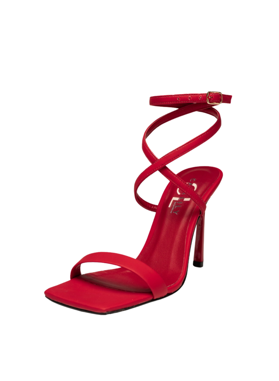 Nia Stiletto Heel Sandal