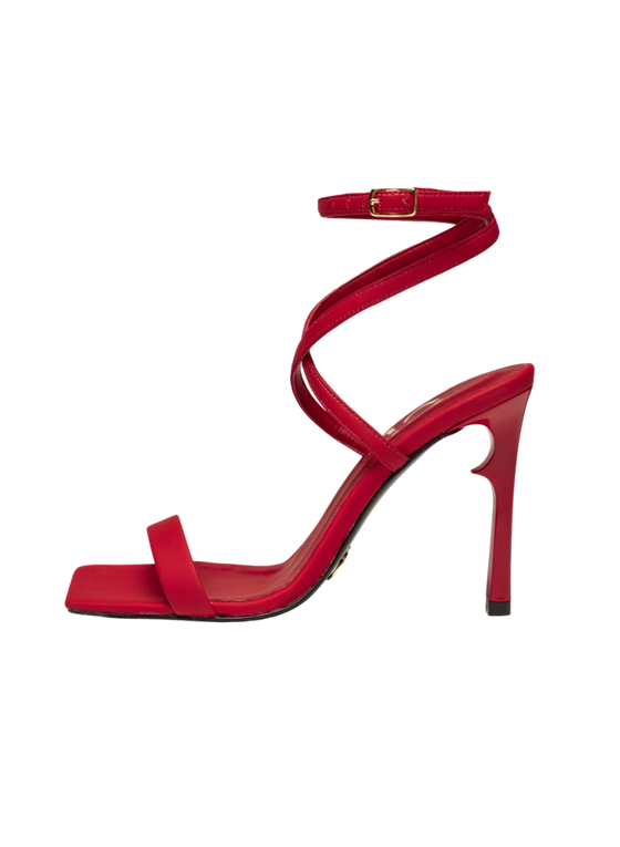 Nia Stiletto Heel Sandal