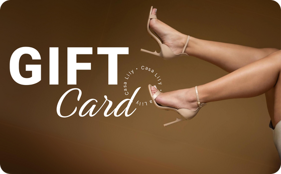 Casa Lily Gift Card